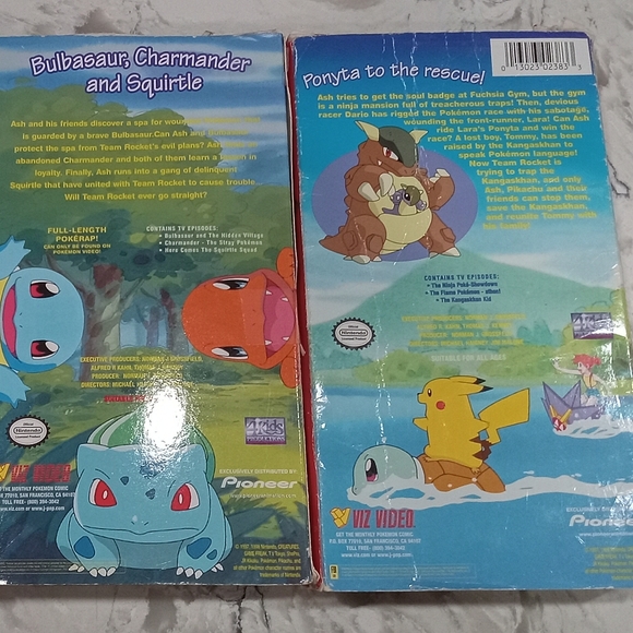 Paceman 3 VCR  movies - Picture 4 of 8